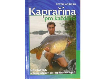 KNIHA Kaprařina pro každého