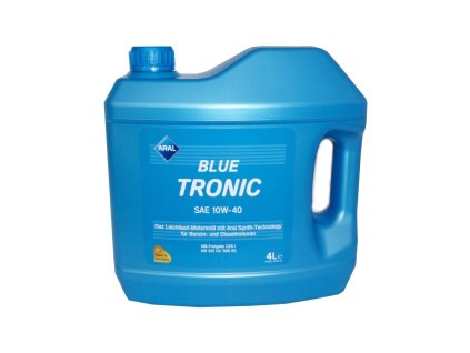 vyr 3787aral bluetronic 10w 40 4 liter
