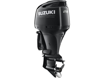 DF250APX RC Black Diagonal from2021MY
