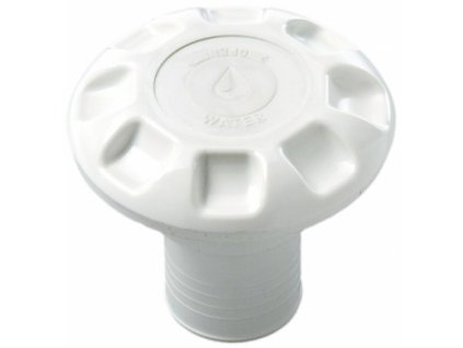 vyr 38704CANSB Palubny plniaci otvor s uzaverom plastovy biely WATER