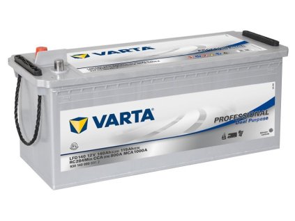 vyr 39702VARTA LFD140 12V 140Ah Professional dual purpose