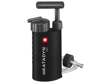 KATADYN mini filter - najmenší cestovný filter (Variant Modré)