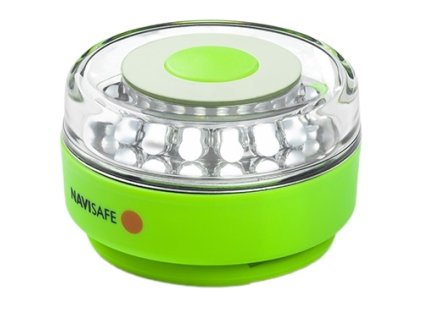 NAVISAFE záchranné navigačné svetlo LED 360° 2 NM