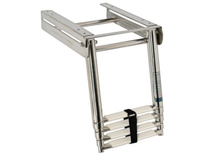 vyr 41857Teleskopicky kupaci rebrik 115 cm sirka 32 cm 4 stupne