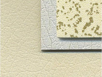 ATN Vnútorné obloženie vinylové (Variant Biela / Bežová strakatá)