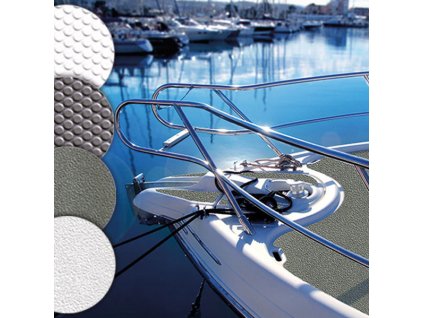 GISATEX Protišmyková podlaha (Variant Biala hustá)