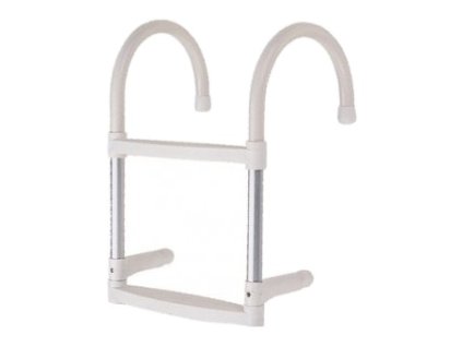 vyr 42072Rebrik s oblukom 26 cm d%C4%BAzka 66 cm 2 schodiky