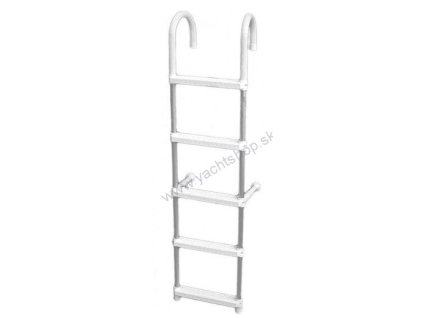 25525 42077 vyr 42074Rebrik s oblukom 26 cm d%C4%BAzka 145 cm 5 schodikov