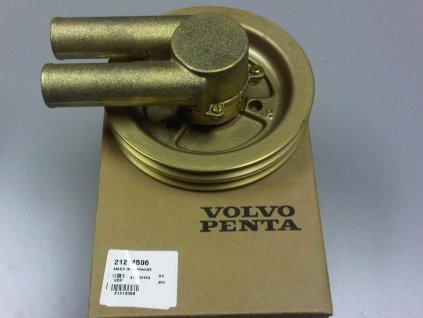vyr 42553VOLVO PENTA Cerpadlo na morsku vodu 21214596