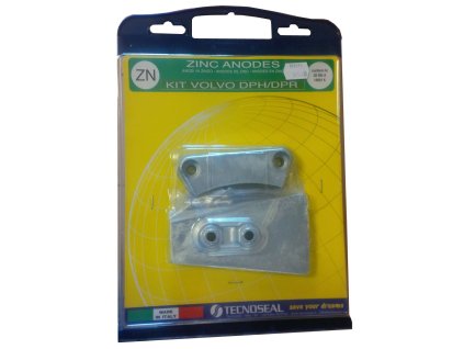 vyr 42644TECNOSEAL Zinkove an%C3%B3dy sada pre VOLVO PENTA DPH DPR