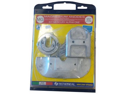 vyr 42648TECNOSEAL Magneziove an%C3%B3dy sada pre MERCURY ALPHA ONE