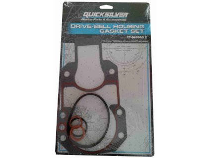 vyr 42675QUICKSILVER Drive bell housing gasket set 27 94996Q2