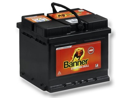 vyr 42683BANNER Starting Bull 544 09 44Ah 12V 54409