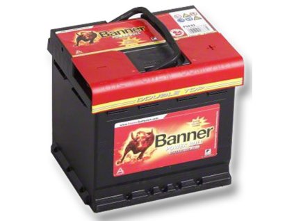 vyr 42684BANNER POWER BULL P50 03 50Ah 12V