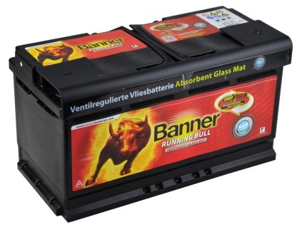 vyr 42732BANNER Running Bull AGM 592 01 92Ah 12V