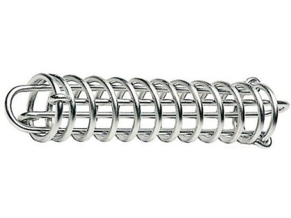 Tlmič nárazov pružinový, pozinkovaná oceľ (Variant 270 mm)