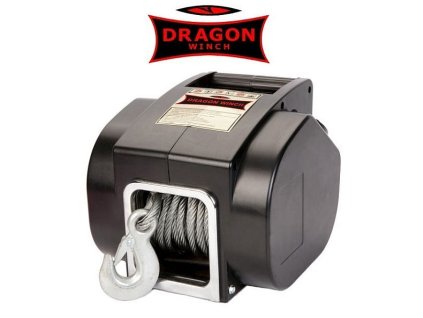 vyr 43543DRAGONWINCH DWP 5000 Prenosny navijak 2265 kg