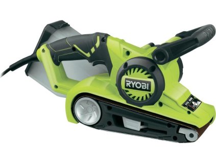 vyr 43593RYOBI EBS 800 V pasova bruska 76 mm