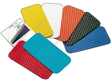 25525 43766 25525 43763 vyr 43761TREADMASTER Protismykove samolepiace obd%C4%BAzniky svetlomodre 275 x 135 mm par