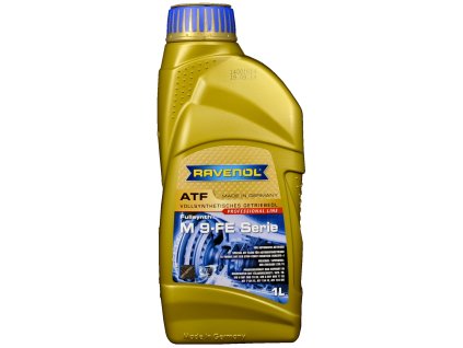 vyr 43825RAVENOL ATF M 9 FE Serie pre MB 236 15 1L