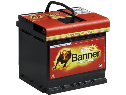 vyr 44194BANNER Power Bull P44 09 44Ah 12V