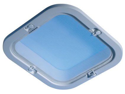 vyr 44197LEWMAR Ve%C4%BEkost 40 Hatch Trimkit White