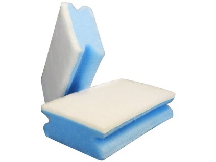 vyr 44421YACHTICON Spongia 150 x 95 x 45 mm