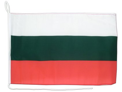 vyr 44425Vlajka bulharsko 20 x 30