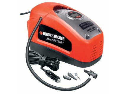 vyr 44879BLACK DECKER ASI 300 kompresor