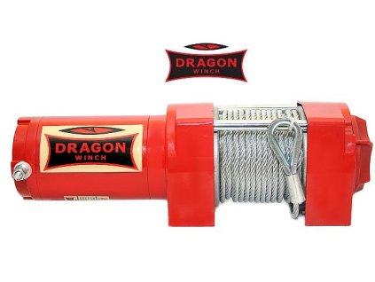 vyr 44882DRAGONWINCH Navijak pre stvorkolku MAVERICK DWM 3500ST