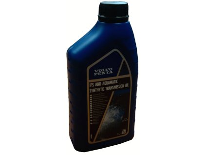 vyr 45269VOLVO PENTA IPS AND AQUAMATIC SYNTHETIC TRANSMISSION OIL 1 L