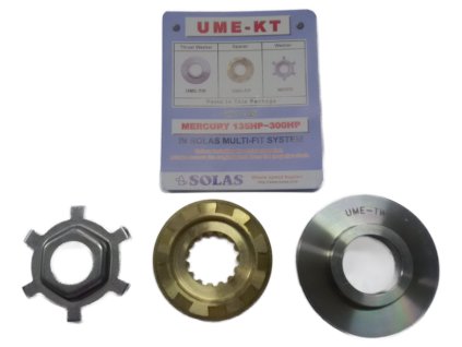 SOLAS KIT MULTIFIT UME-KT Náhradné vymedzovacie podložky Mercruiser 135-300 HP