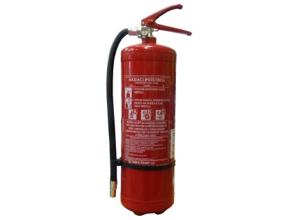 vyr 45946KODRETA STEFANOV Praskovy hasiaci pristroj 6 kg