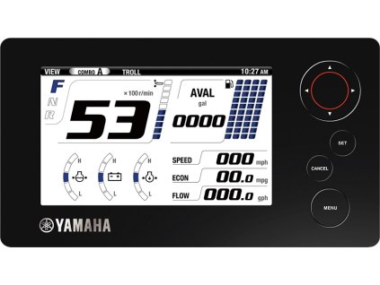vyr 461736Y9 5inch LCD Display