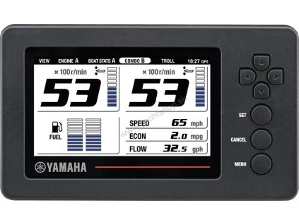 25525 46175 vyr 461746YC Gauge TwinCombo