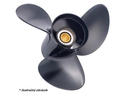 25525 46744 vyr 46743SOLAS Propeller AMITA 3xMA 9 25 X 9