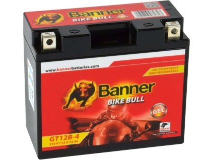 vyr 47050BANNER Bike Bull GEL GT12B 4