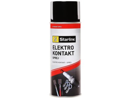 vyr 47072starline elektro kontakt sprej