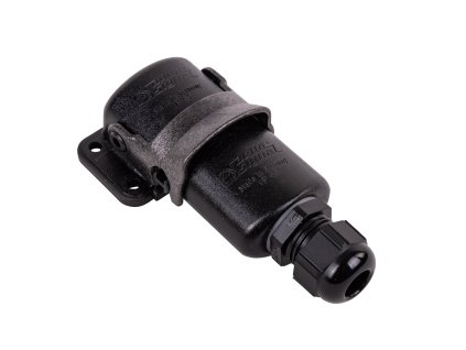 vyr 48072AQUA SIGNAL Vodorovny konektor 5 kolikovy