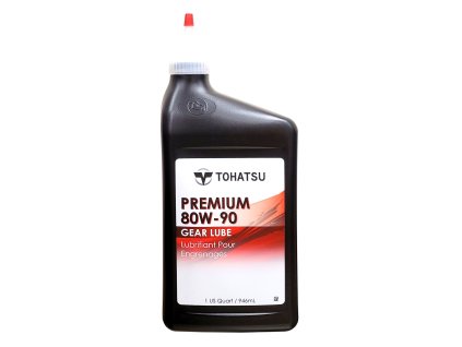 TOHATSU Prevodový olej 80W-90, 946 ml  Premium Gear Lube
