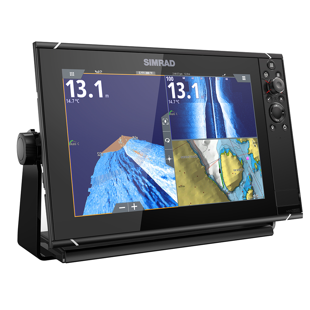 SIMRAD NSS 9 EVO 3S