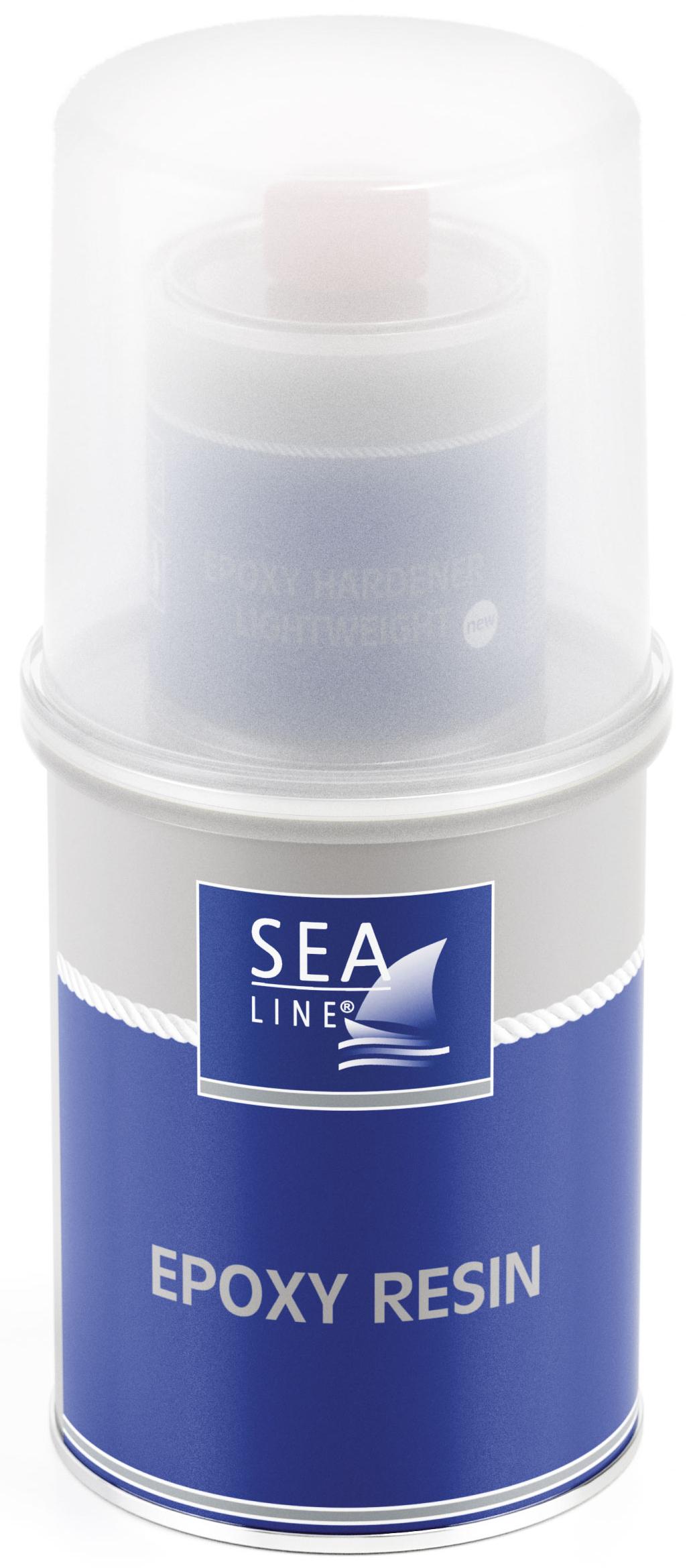 SEA LINE Epoxidová živica 5000 gr  EPOXI RESIN