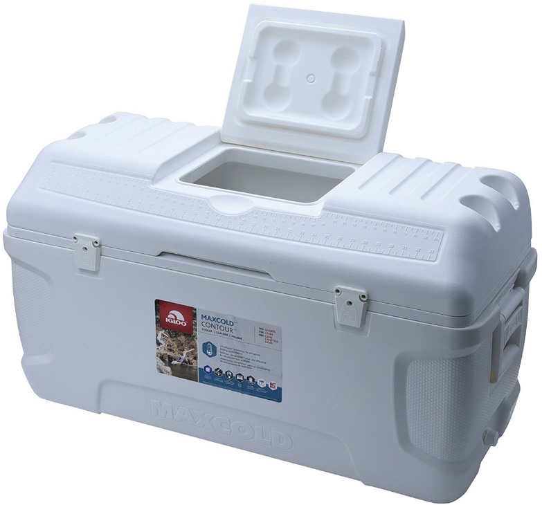IGLOO Chladnička Marine MAXCOLD CONTOUR 165, 157 l