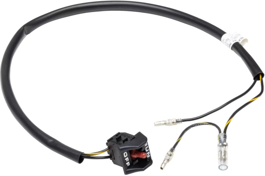 MERCURY Trhačka do rúčky motora 87-892395A01  SWITCH-STOP
