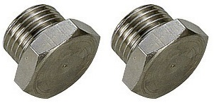 CANSB Blenda plastová s 3/8" so závitom
