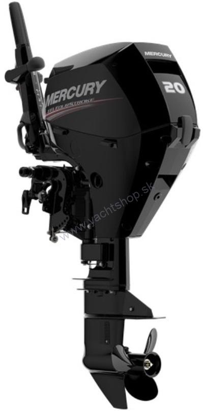 MERCURY Lodný motor F 20 E EFI 20 HP  20HP