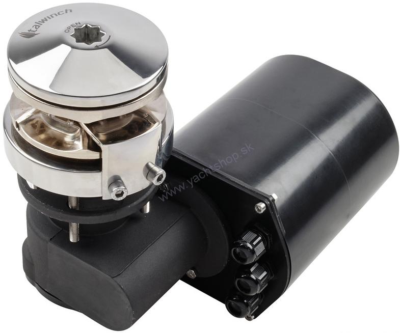 ITALWINCH SMART-R3 Kotevný naviják vertikálny 1000 W, 12 V