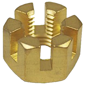 RECMAR Matica pre MERCURY / MERCRUISER 11-16147Q 16147  Nut