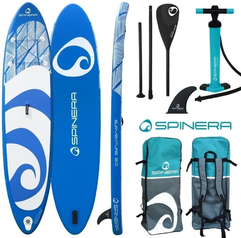 SPINERA Supventure 12’ (366 cm) Paddleboard