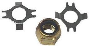 RECMAR Propeller Nut Kit pre Mercury / Mariner